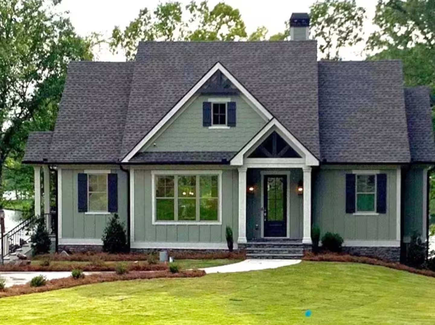 exterior front